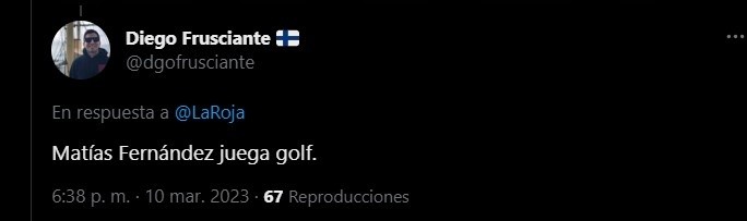 Hinchas La-Roja Matías Fernández