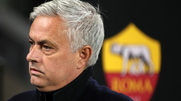 Mourinho y los rumores que lo ponen fuera de Roma siguen