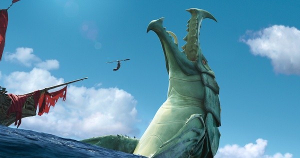 Monstruo del Mar competirá como Mejor Película de Animación en los Premios Oscar 2023 (Netflix).