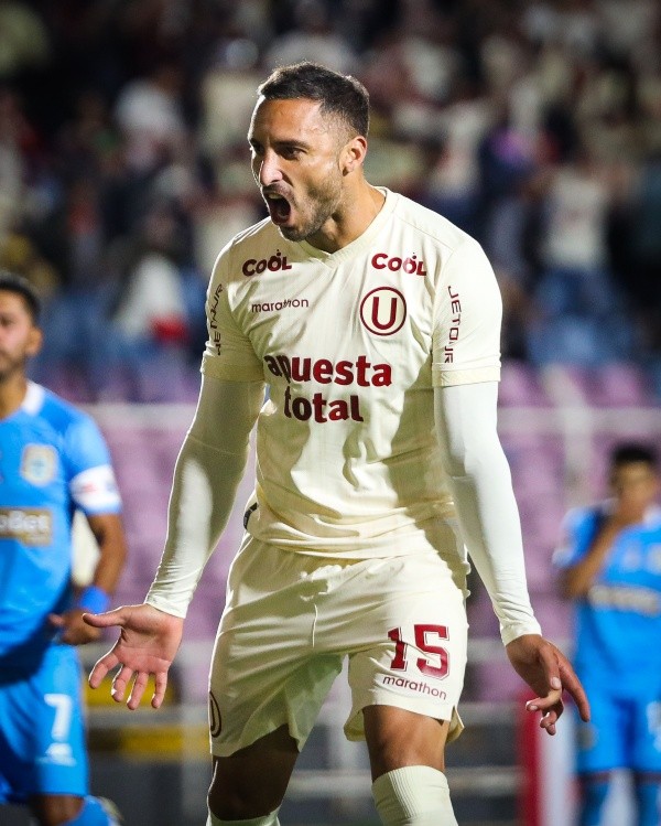 FOTO:Liga De Fútbol Profesional