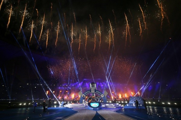 Supercoppa de Italia