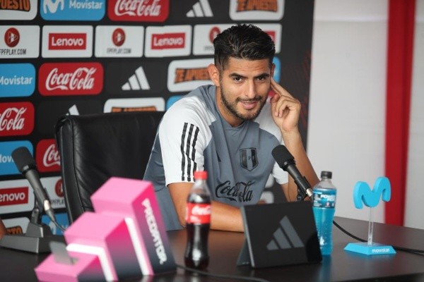 Prensa Federación Peruana de Fútbol