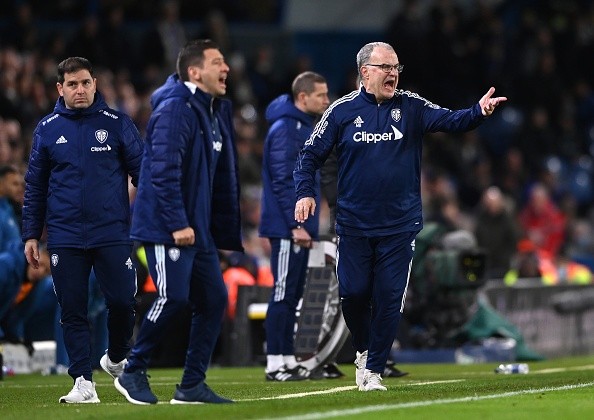 Bielsa no dirige desde febrero de 2022 | Getty Images