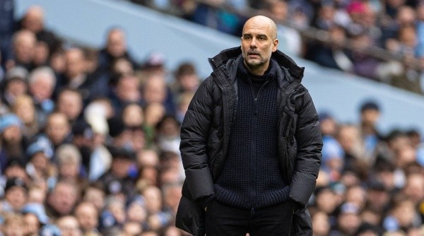 Pep Guardiola, la recomendación que llega a PSG (IMAGO / Propaganda Photo)