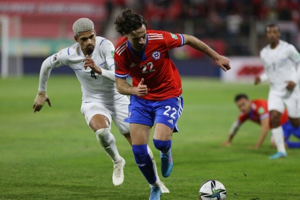 Chile visitará a Uruguay en la primera fecha | Agencia Uno