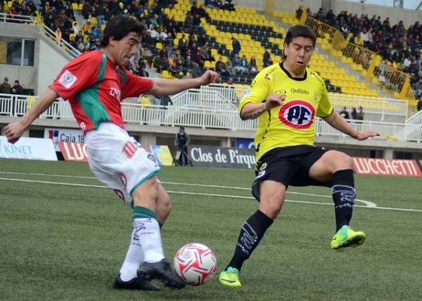 Joel Soto se retiró del fútbol en 2013 | Agencia Uno