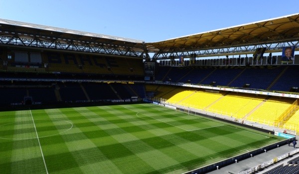 Estadio Şükrü Saracoğlu: Getty 