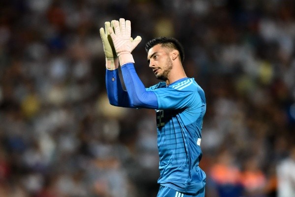 Paulo Gazzaniga sueña con jugar en Boca (Getty)