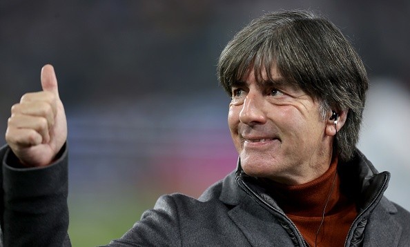 Joachim Löw no dirige desde 2021 | Getty Images Joachim Löw no dirige desde 2021 | Getty Images