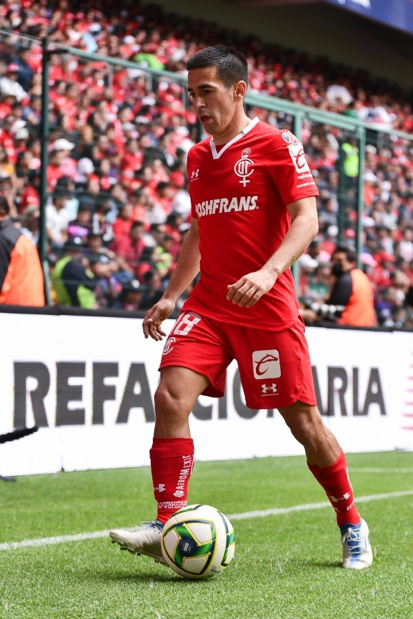 Fernando Navarro prioriza el equipo a lo individual (Imago 7)