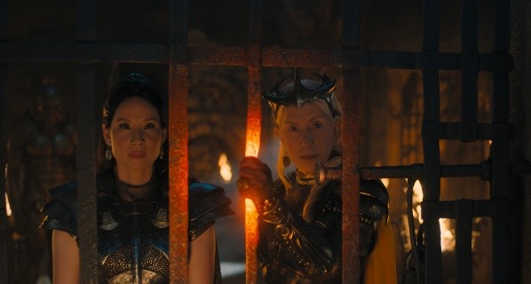 Las villanas serán interpretadas por Lucy Liu y Helen Mirren. (Warner Bros.)