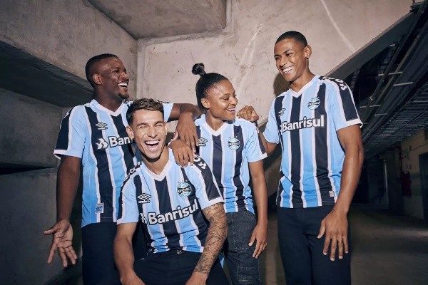 Foto: Grêmio