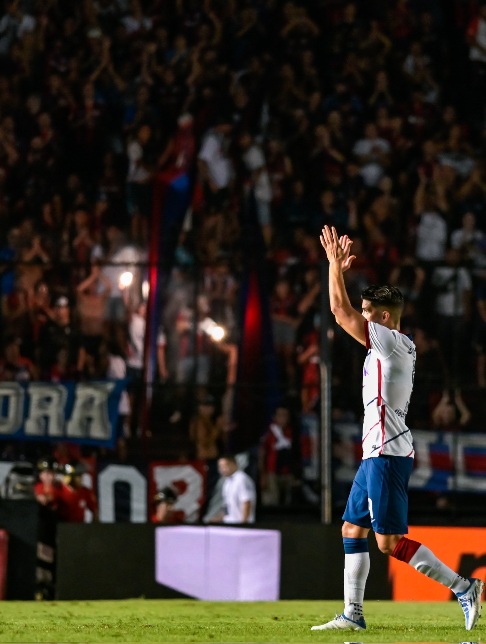 Foto: Twitter San Lorenzo