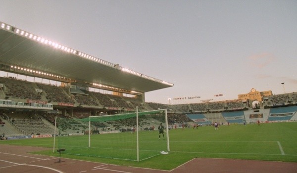 Estadio Lluis Companys: Getty 