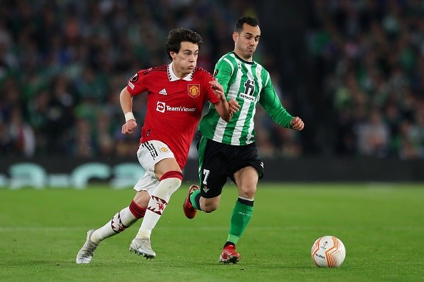 Betis no pudo seguir avanzando en la Europa League | Getty Images
