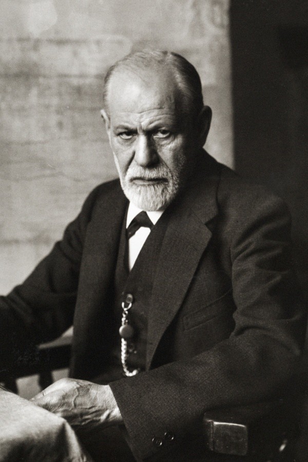 Sigmund Freud (Foto: Reprodução/Pixabay)