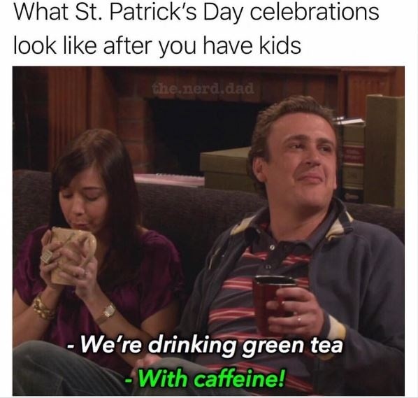 St. Patrick's Day 2023: Funny memes, one-liners to make dad proud