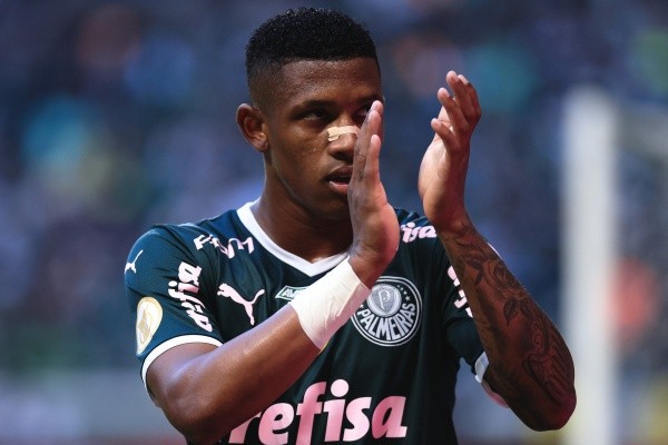 Agif/Ettore Chiereguini - Saída de Danilo segue afetando o Palmeiras