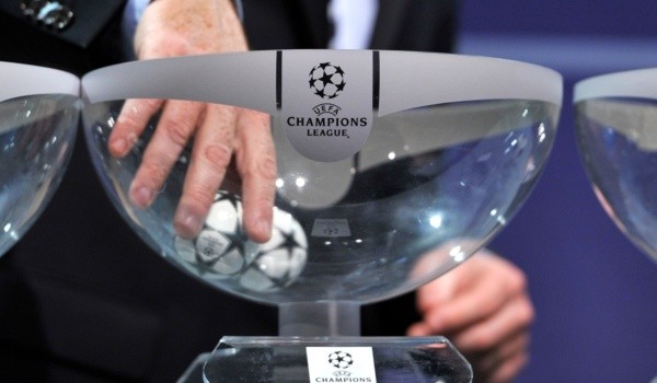 Sorteo UEFA Champions League: Getty