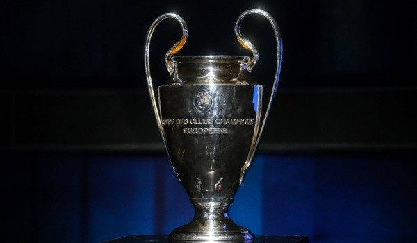 Trofeo UEFA Champions League: Getty