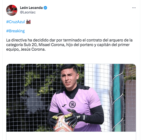 León Lecanda | Twitter