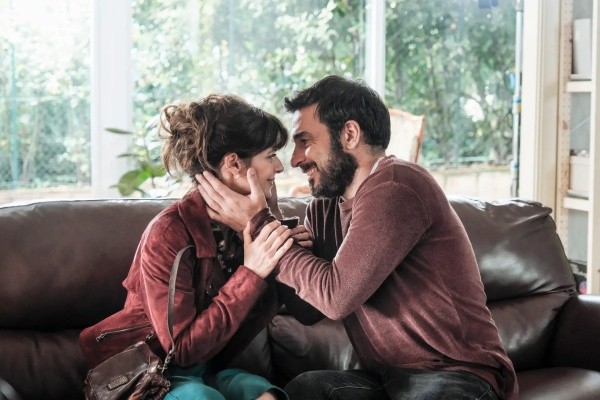 Ya Era Hora, la comedia romántica italiana que triunfa en Netflix (IMDb).