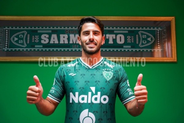 Sarmiento Oficial