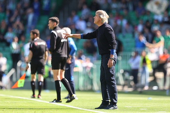 Manuel Pellegrini volvió a ganar con el Betis | Getty Images