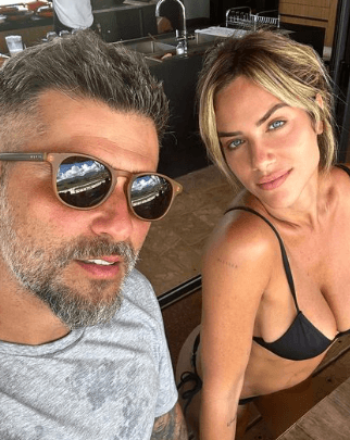 Giovanna Ewbank e Bruno Gagliasso passam tempo em rancho (Reprodução/Instagram/@gioewbank)
