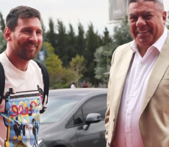 Instagram @AFASelección