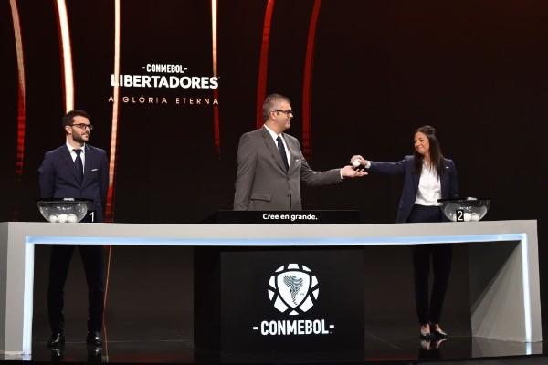 Confira o Ranking de Clubes CONMEBOL 2023