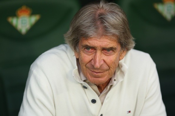 Pellegrini dirige al Betis desde 2020 | Getty Images