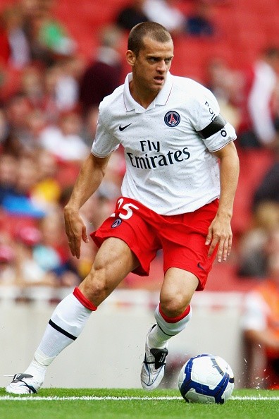 Jerome Rothen jugó en el PSG | Getty Images
