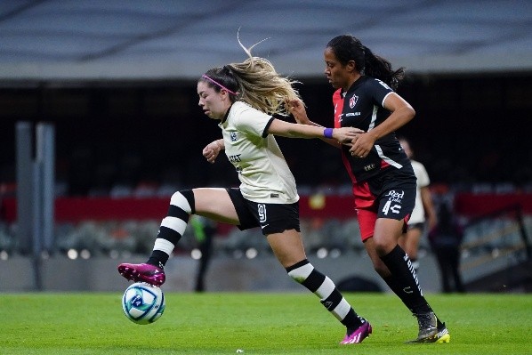 Arlett Tovar, baja en Atlas (Imago 7)