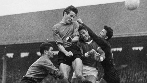 Uno de los primeros golpes de Italia en un Mundial: derrota con Corea del Norte en 1966 (Imago)