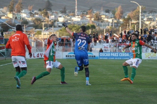 Colo Colo perdió contra Cobresal en la novena fecha | Agencia Uno