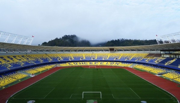 El Estadio Ester Roa de Concepción | Twitter
