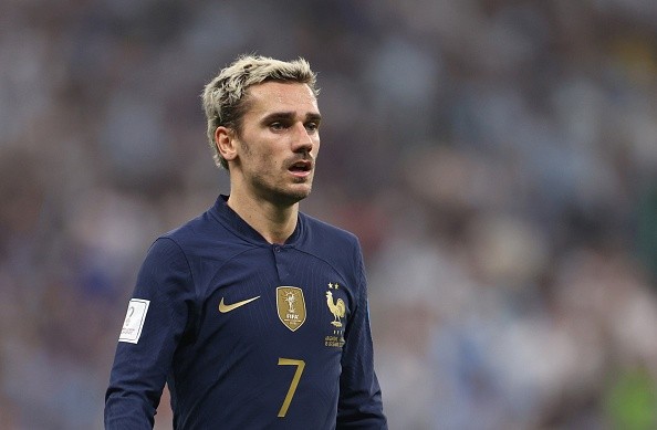 Antoine Griezmann no habría estado de acuerdo con la elección de Mbappé como capitán | Getty Images