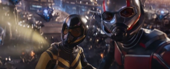 Ant-Man and The Wasp: Quantumania llegaría próximamente a Disney+. (IMDb)