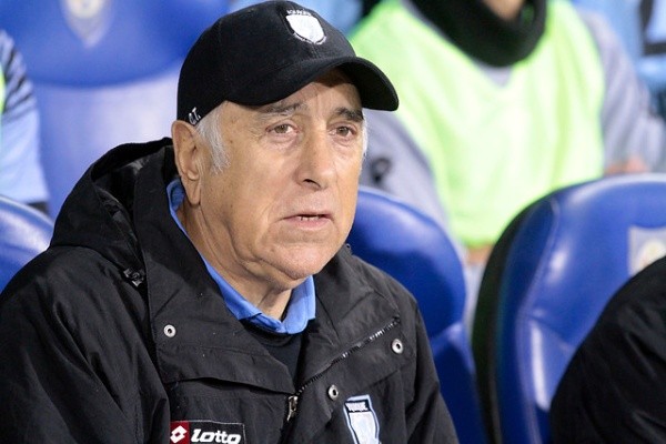 Nelson Acosta se encuentra retirado de la actividad futbolística | Agencia Uno