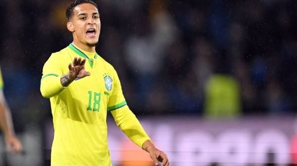 Conocido como el &quot;nuevo Neymar&quot;, es la última figura de la selección brasileña (Imago)