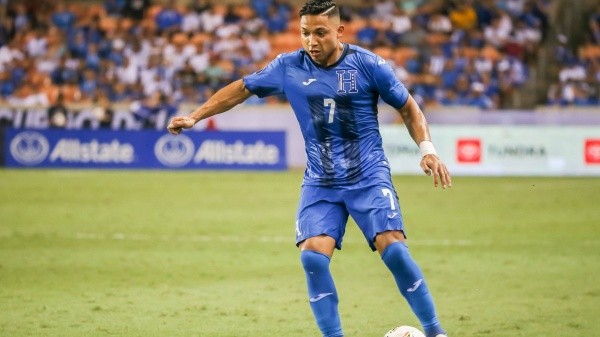 Está considerado uno de los mejores jugadores hondureños en Europa (Imago)