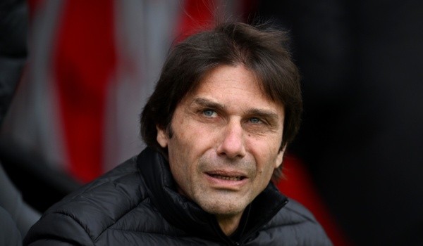 Antonio Conte: Getty