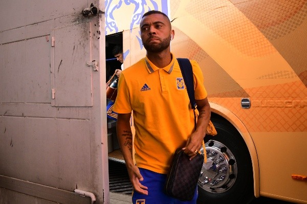 Carioca quería tres años de contrato con Tigres. (Foto: Imago 7)