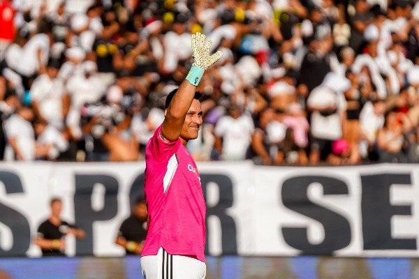 Villar estuvo en el primer partido de despedida de Paredes | Guillermo Salazar (Dale Albo)