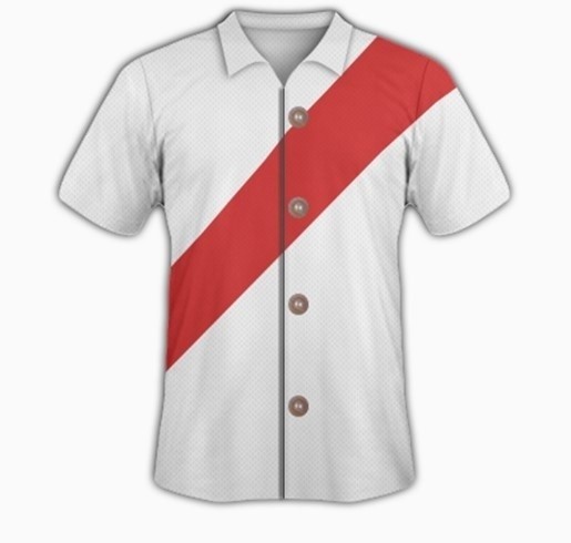 La camiseta de River de 1905.