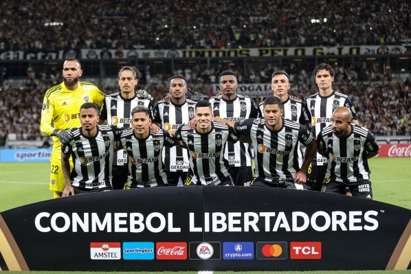 Foto: Gilson Junio/AGIF - Atlético Mineiro