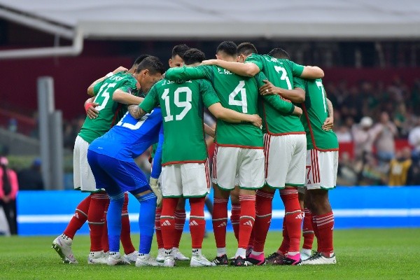 La Selección Mexicana, víctima de memes (Imago 7)