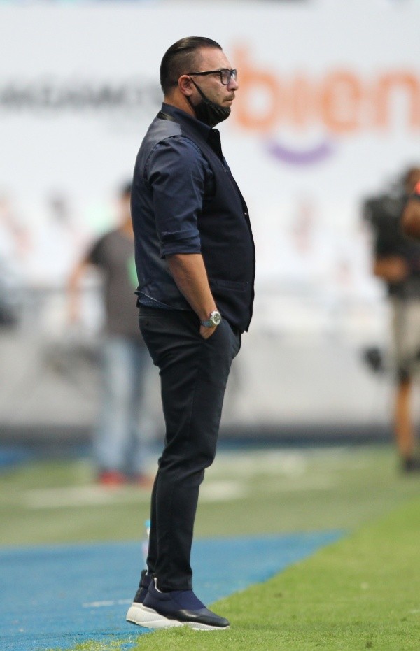 Antonio Mohamed dejó en claro que no dirigirá a Tigres (Imago 7)