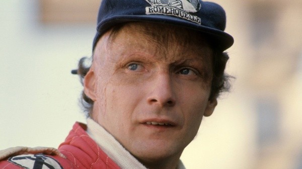 Apenas unas semanas después del accidente en Nürburgring, Niki Lauda volvió a correr (Imago)